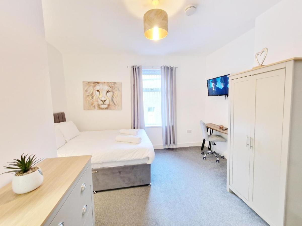 Hudson House Burnley 3 Ensuite Rooms Available - B&B