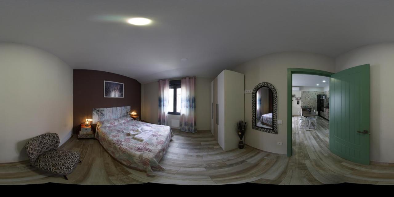 Apartamentos La Chaparrina del Jerte - Ferienwohnung