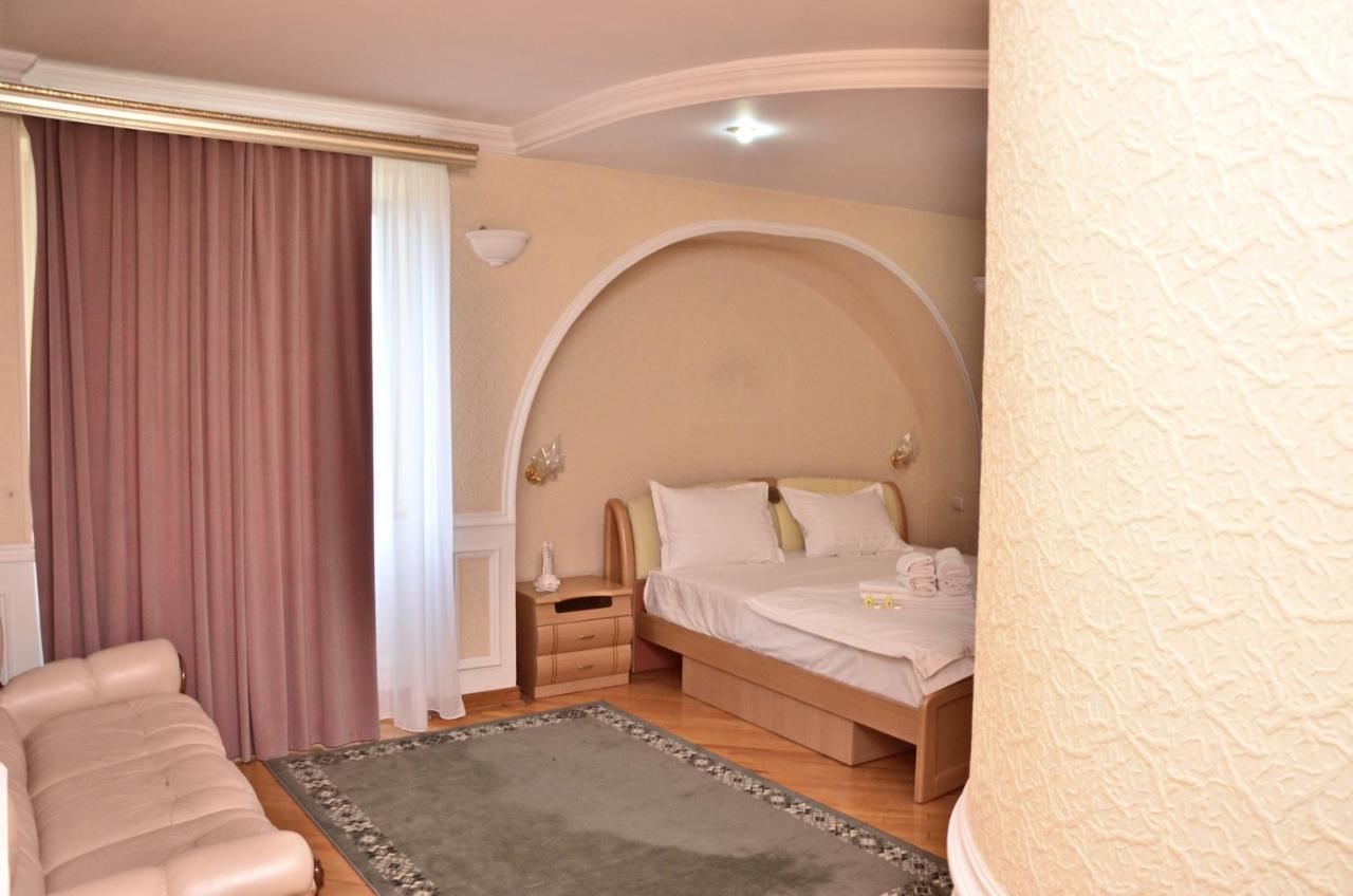 Suite con cama extragrande