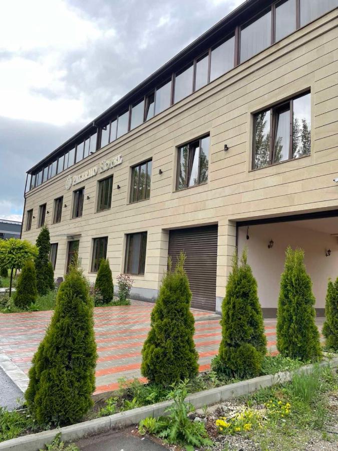 B&B Vanadzor - Palermo Hotel - Bed and Breakfast Vanadzor