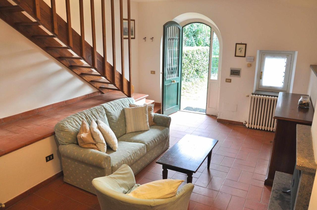 Montecasciano - Rosa - Ferienwohnung Capranica