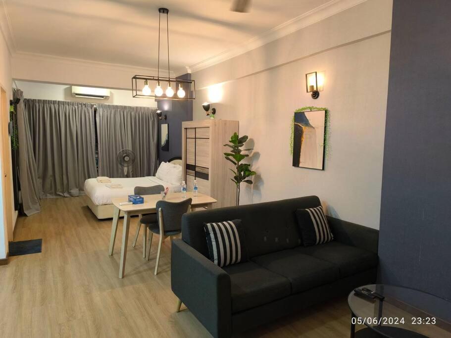 19-16 Casa Mutiara-Sweet Home city view - B&B Kuala Lumpur