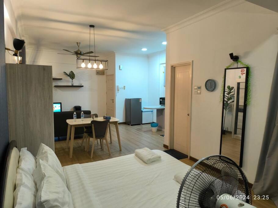 19-16 Casa Mutiara-Sweet Home city view - B&B Kuala Lumpur