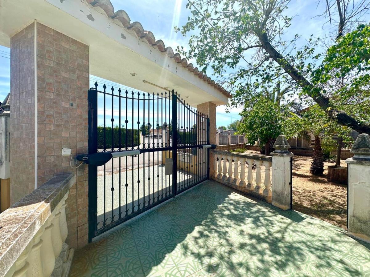 Villa les palmiers - B&B Rafelguaraf