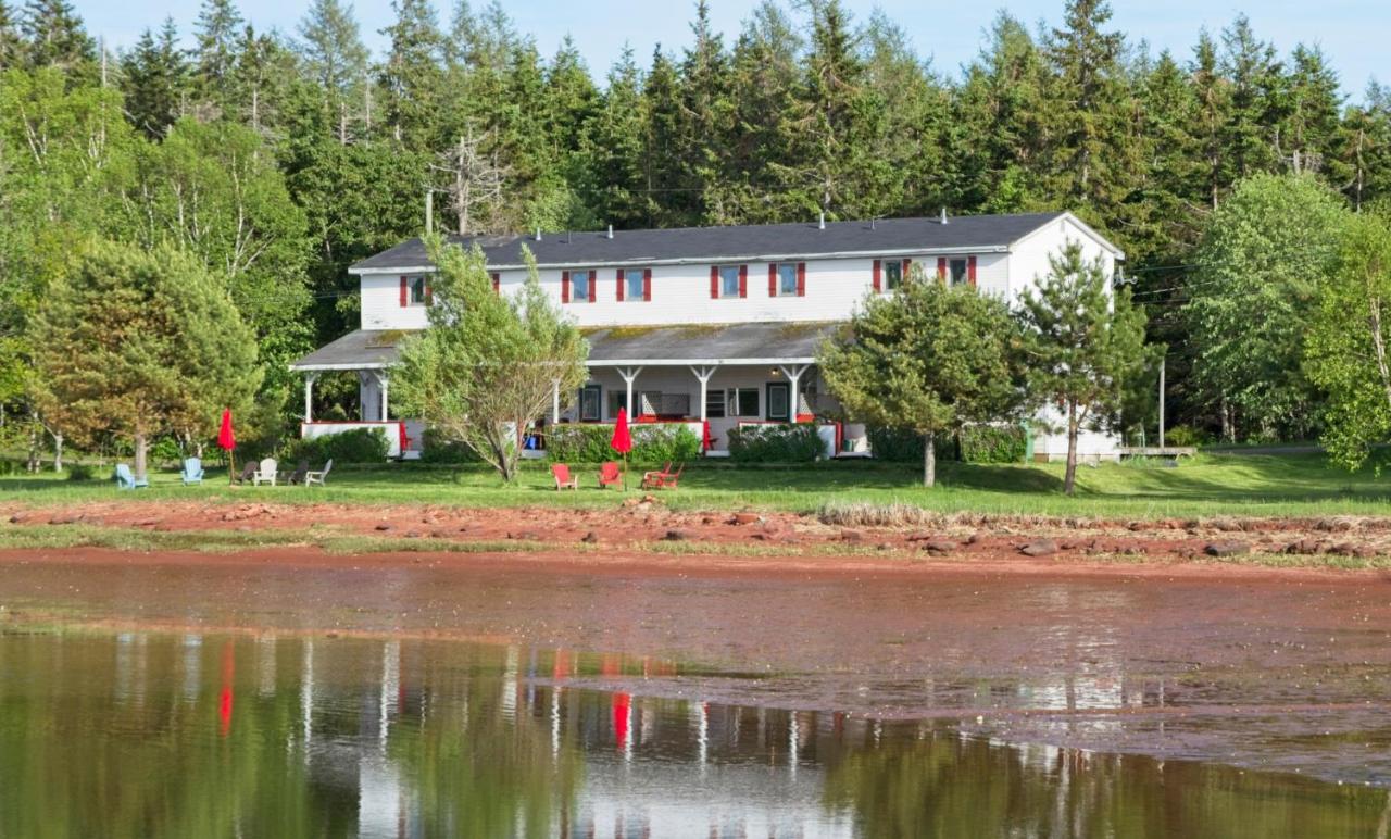 Waterside Apts. - Chambres d’hôtes