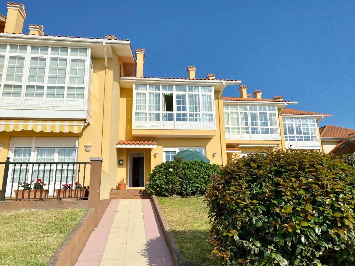 Casa en 1ª línea del mar - House on Sea Front Valdoviño - Chambres d’hôtes