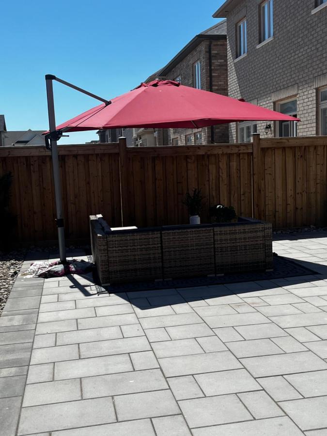 2 Bedroom Private Suite-Parking-Near Hospital and Airport - B&B Oakville