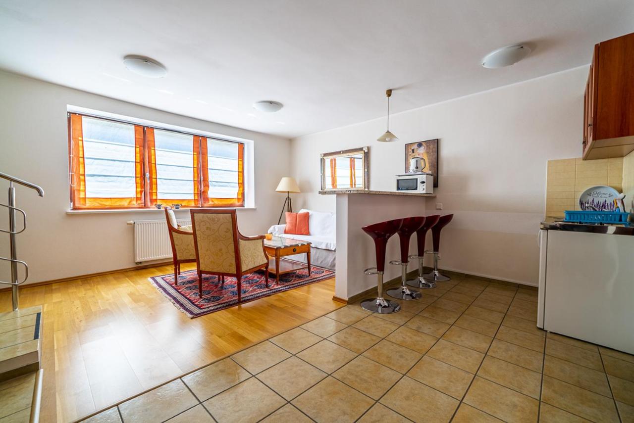 Apartment mit 1 Schlafzimmer