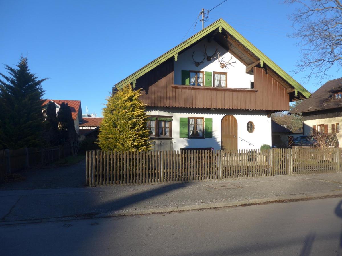 B&B Weilheim - Haus Mayer - Bed and Breakfast Weilheim