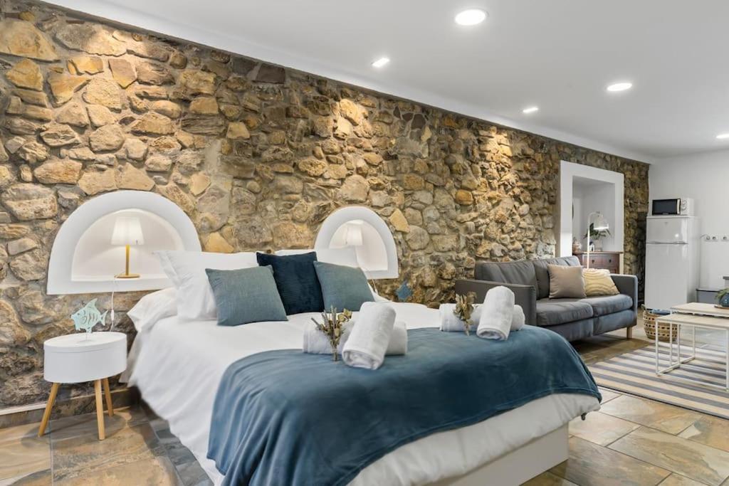 Loft Cimadevilla Vicaria - B&B Gijón