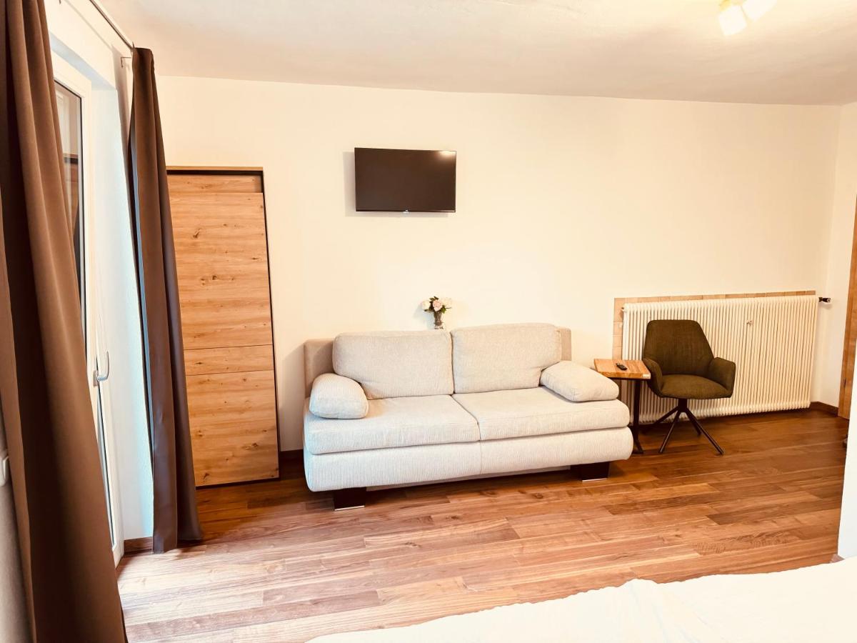 Standard Double or Twin Room with Balcony