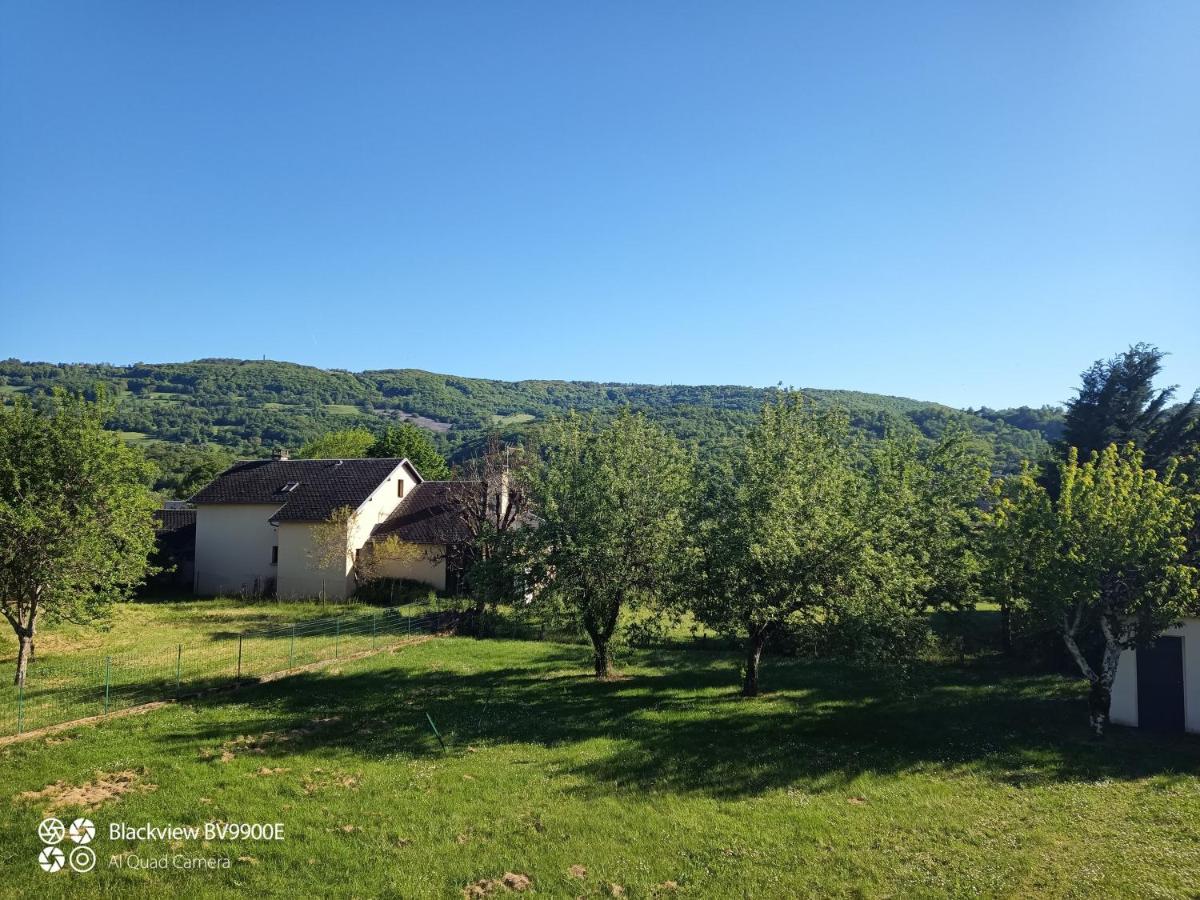 B&B Saint-Côme-d'Olt - La clématite d'olt - Bed and Breakfast Saint-Côme-d'Olt