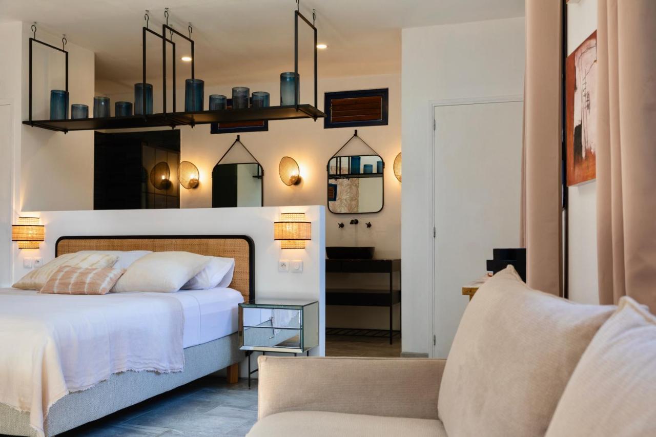 Junior Suite mit privatem Pool