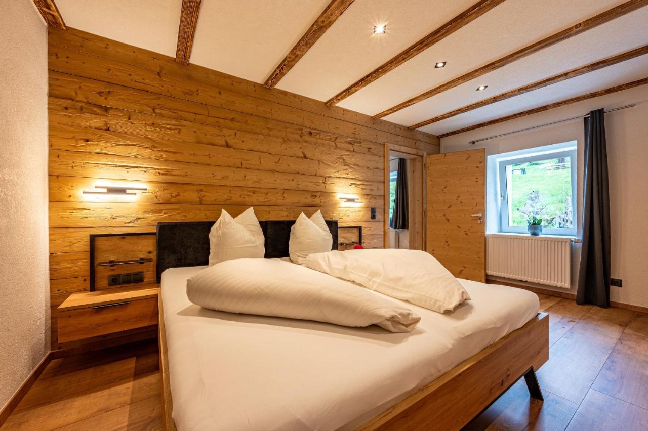 Apartment mit 1 Schlafzimmer und Terrasse