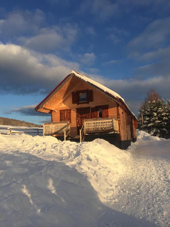 Domki Mizerna - Czorsztyn - Pieniny - B&B Mizerna