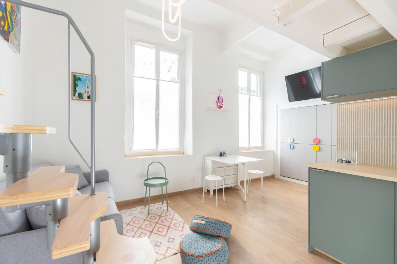 Appartement moderne - B&B Marseille