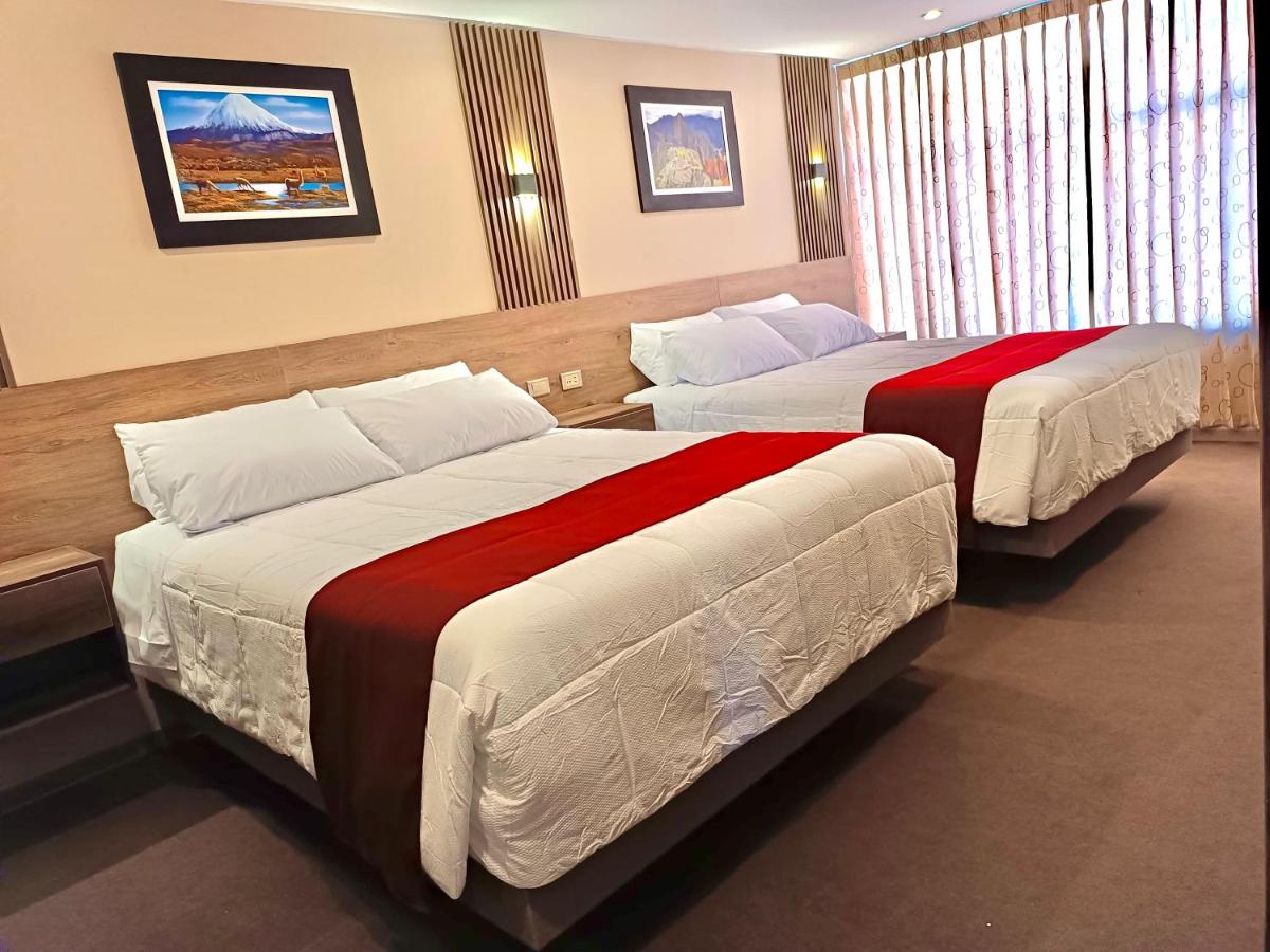 Deluxe Suite met Queensize Bed
