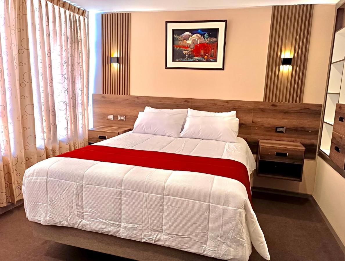 Suite Deluxe con cama extragrande