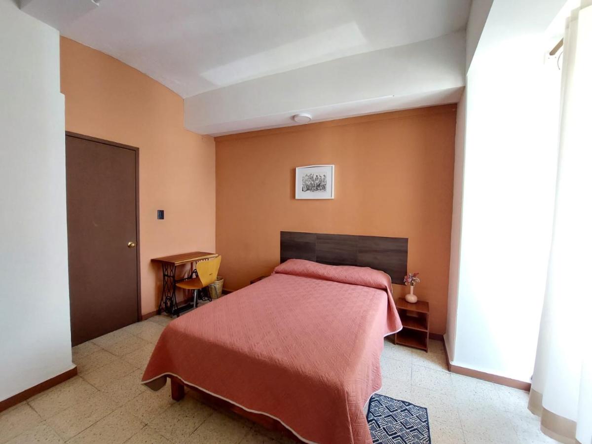 Habitación Doble con balcón