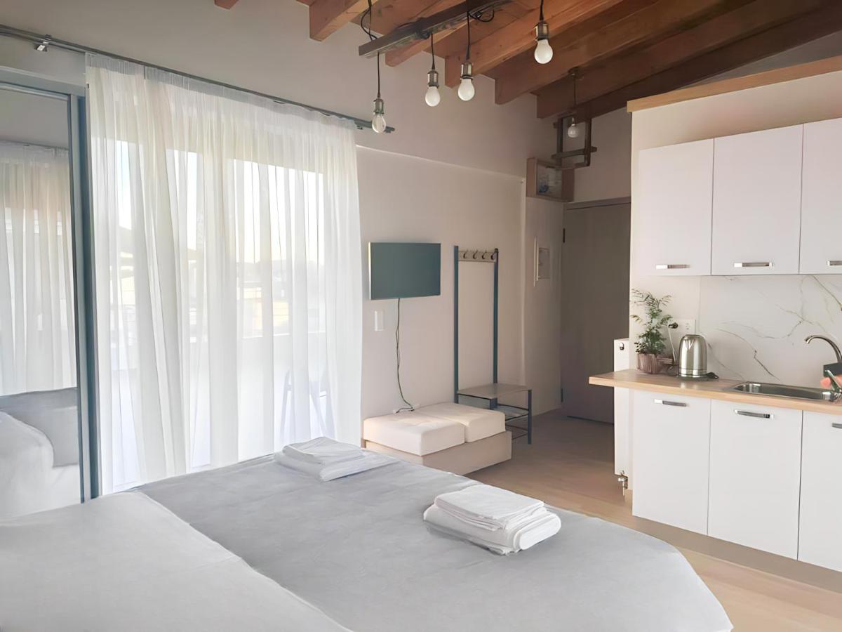 Apartamento de 1 dormitorio