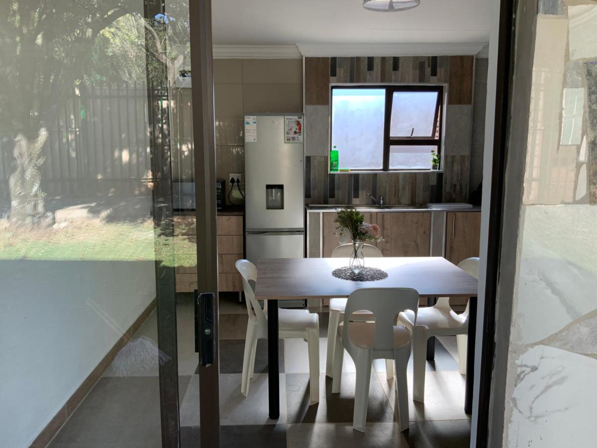 GTI Guest House - Chambres d’hôtes Pretoria