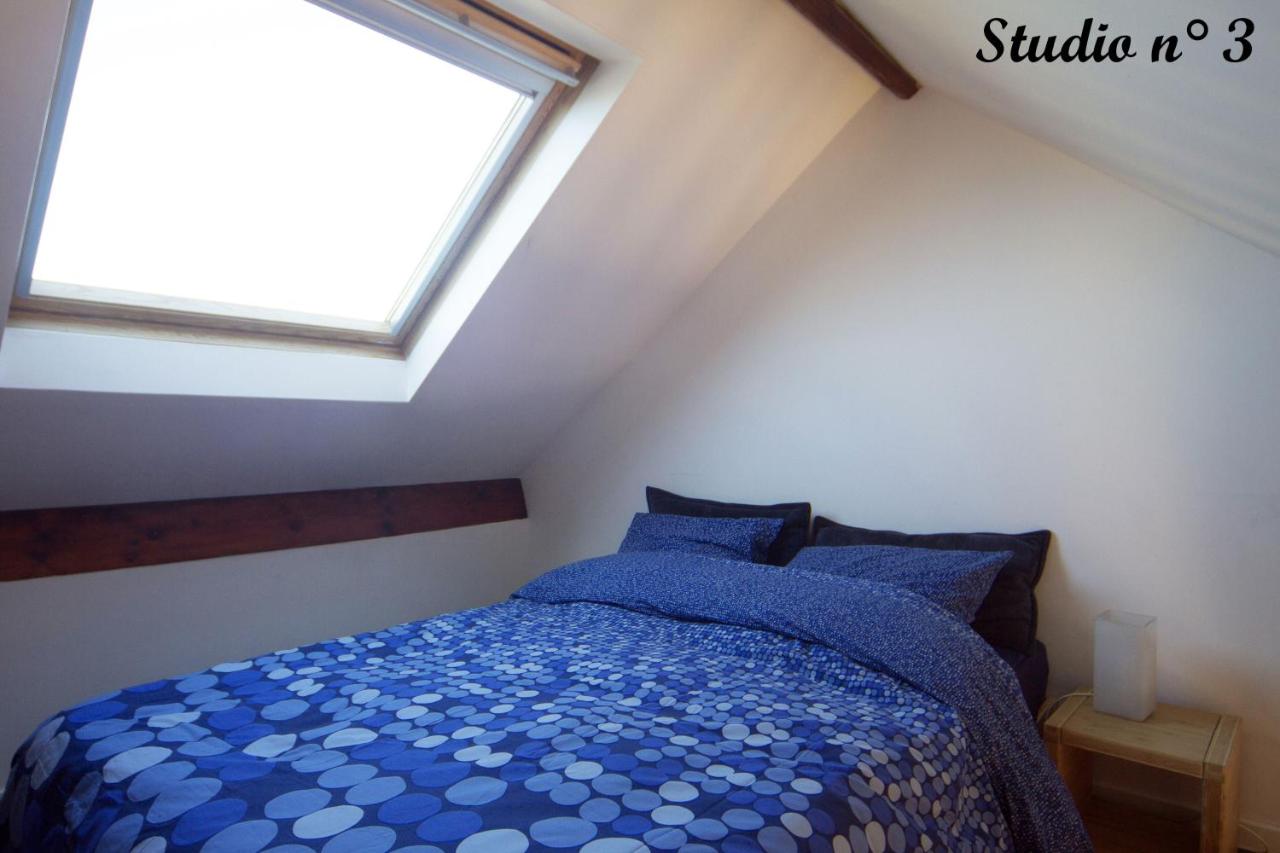 Studio - Split Level