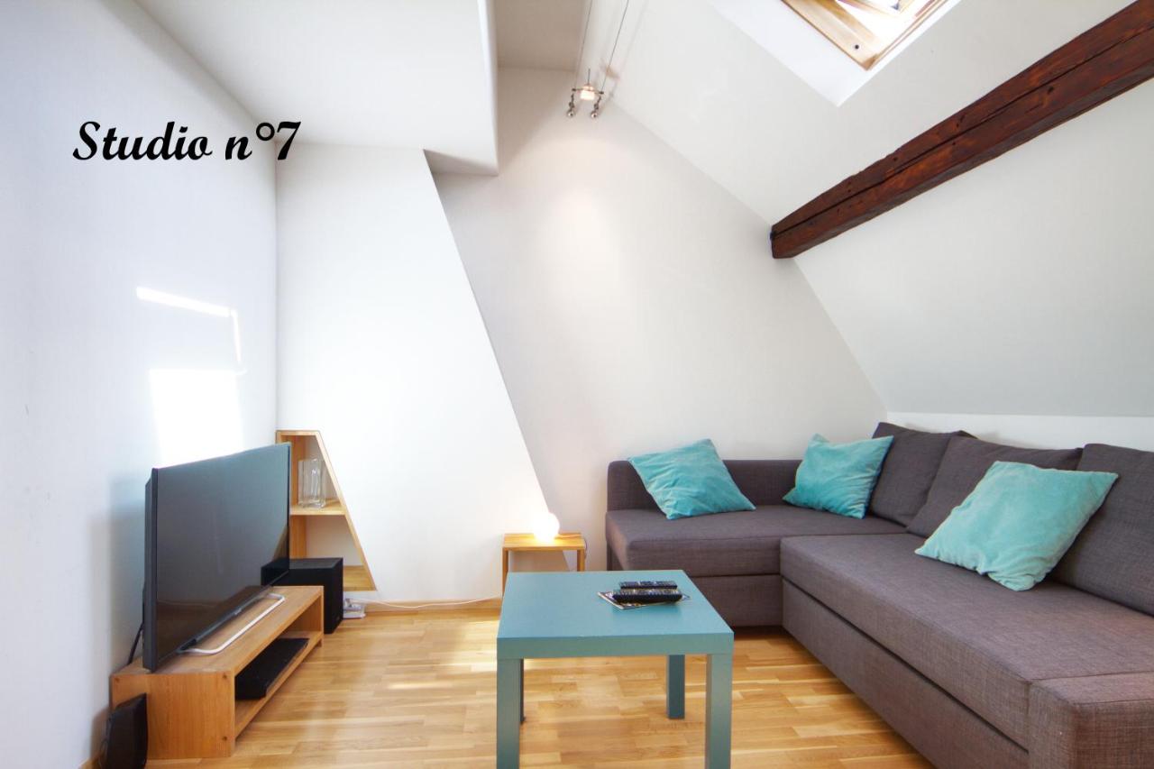 Studio Apartment