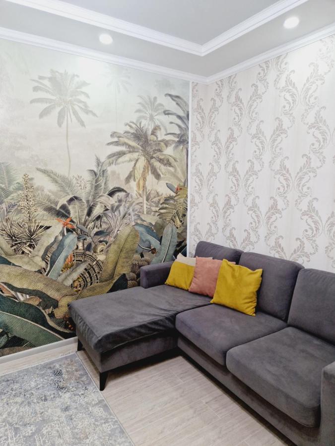 17 мкр 46 дом ЖК Мерет 2 этаж, недалеко от моря - Bed and Breakfast Aqtau