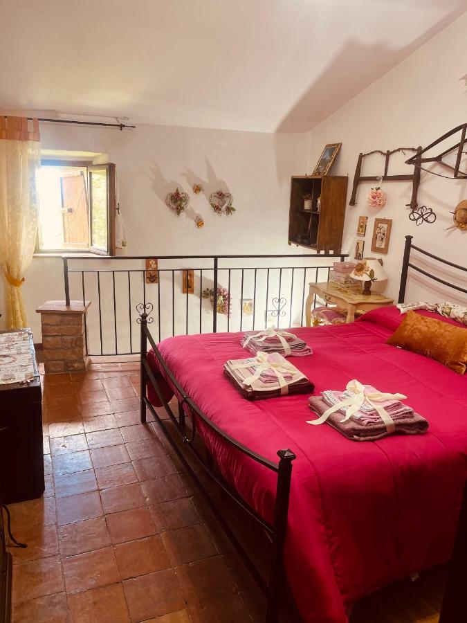 B&B Montelaterone - Maison Amiata - Bed and Breakfast Montelaterone