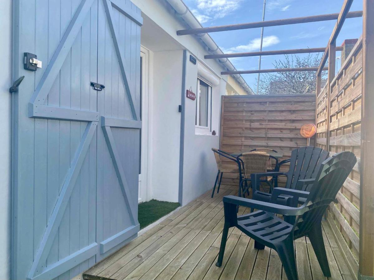 Pavillon rénové avec terrasse privative au cœur de Jard-sur-Mer, proche plages et port - FR-1-336-155 - Chambres d’hôtes Jard-sur-Mer