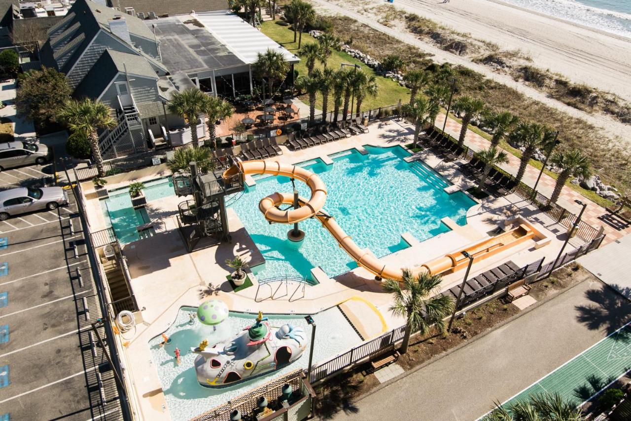 Caribbean Resort, Unit 306, 3 Bedroom, 2 Bath, Direct Oceanfront - B&B Myrtle Beach