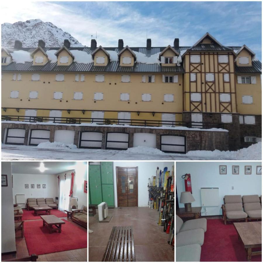 Edificio Portezuelo 2-01 - B&B
