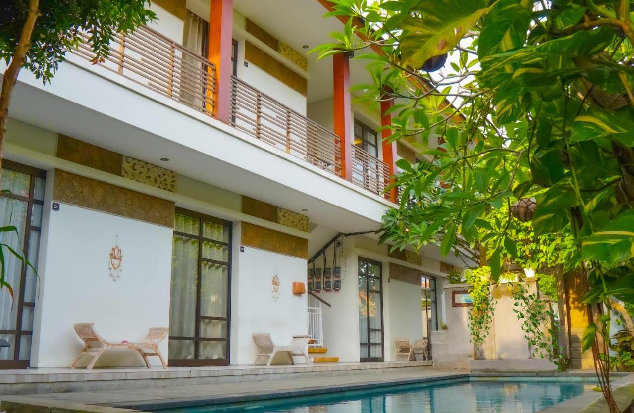 Double Room with Pool View