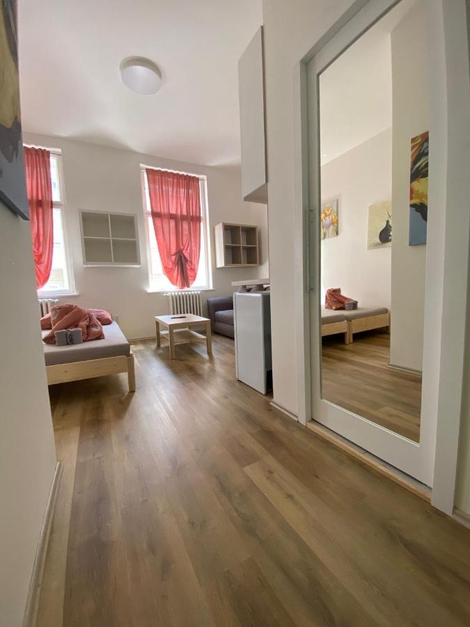 Garsoniéra Ostrava City centr, Na Hradbách 118 - B&B