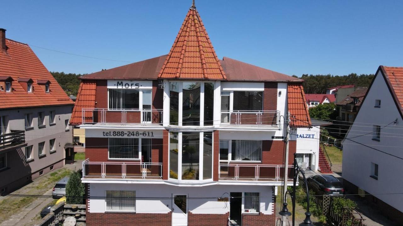 Pokoje Gościnne MORS - B&B