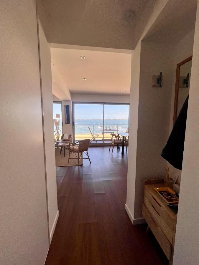 Première ligne accès privé et direct à la plage Vue mer - Chambres d’hôtes