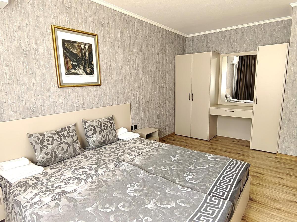 Appartement 1 Chambre Deluxe