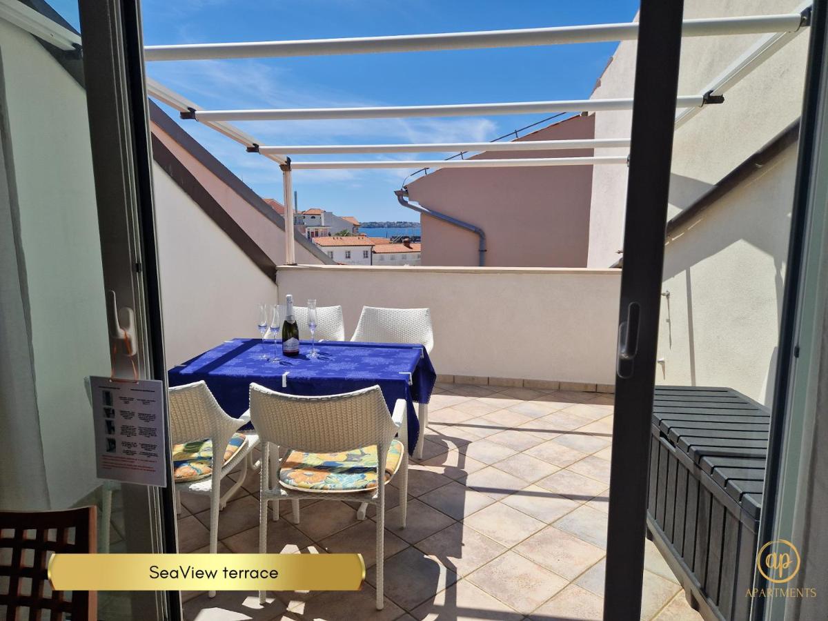 Villa TARTINKA Piran - Chambres d’hôtes Piran