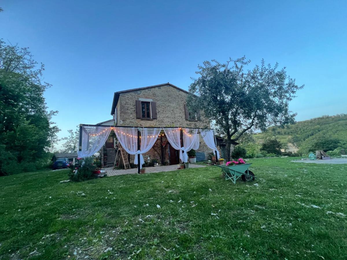 Podere Canova d' Orlando "Alchemic House" - B&B