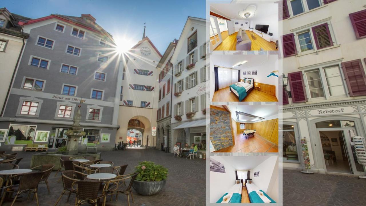 B&B Coira - Zentrale 5,5 Zimmer Wohnung für bis zu 8 Personen - Bed and Breakfast Coira