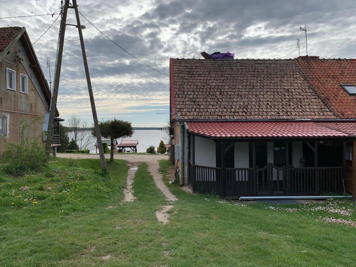 Pokoje nad jeziorem Dobskim półwysep Fuleda - Bed and Breakfast