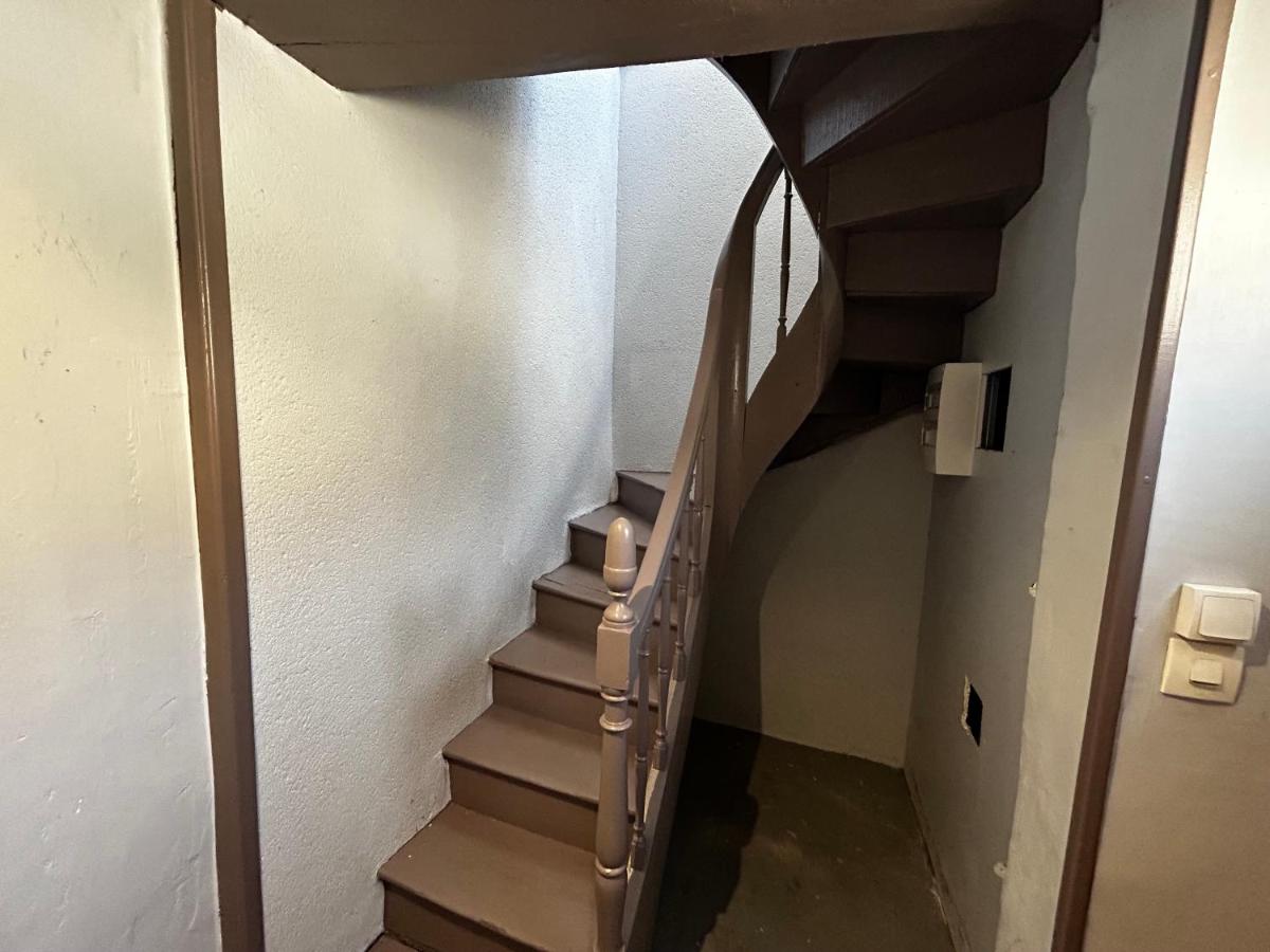 Charmant petit duplex centre Bléré - B&B