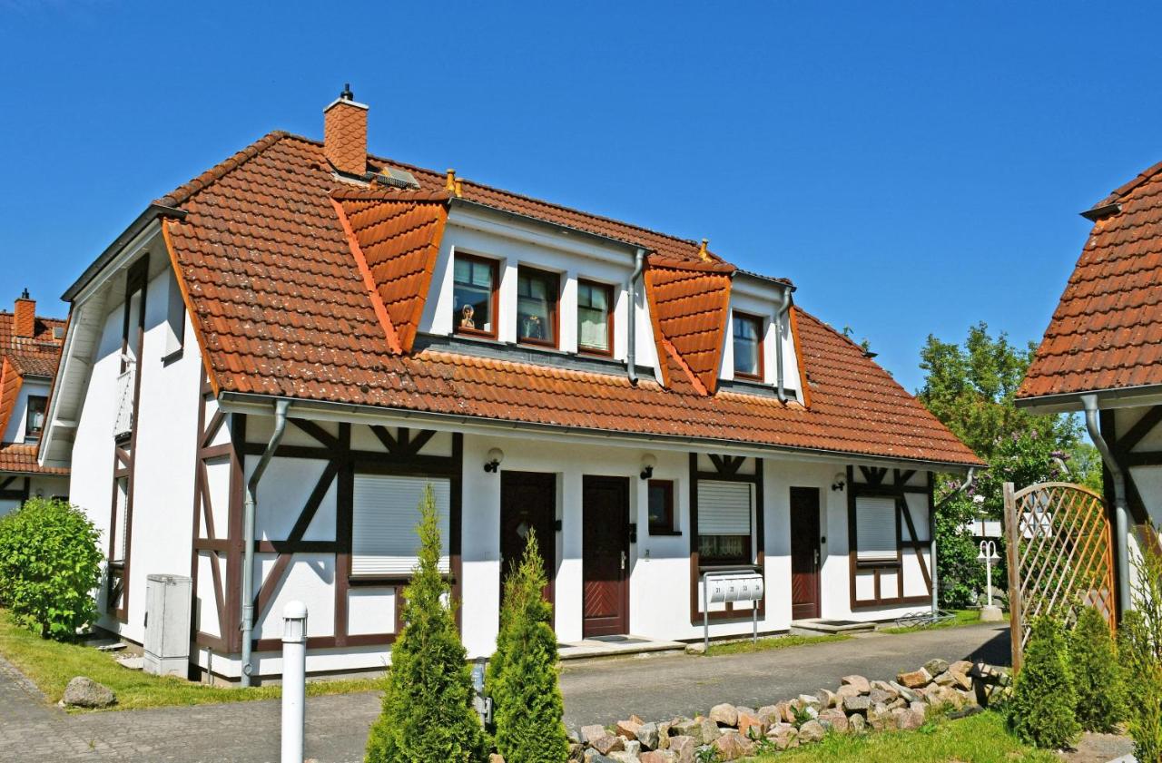 B&B Gustow - Ferienwohnung mit Balkon Gustow auf Rügen - Bed and Breakfast Gustow