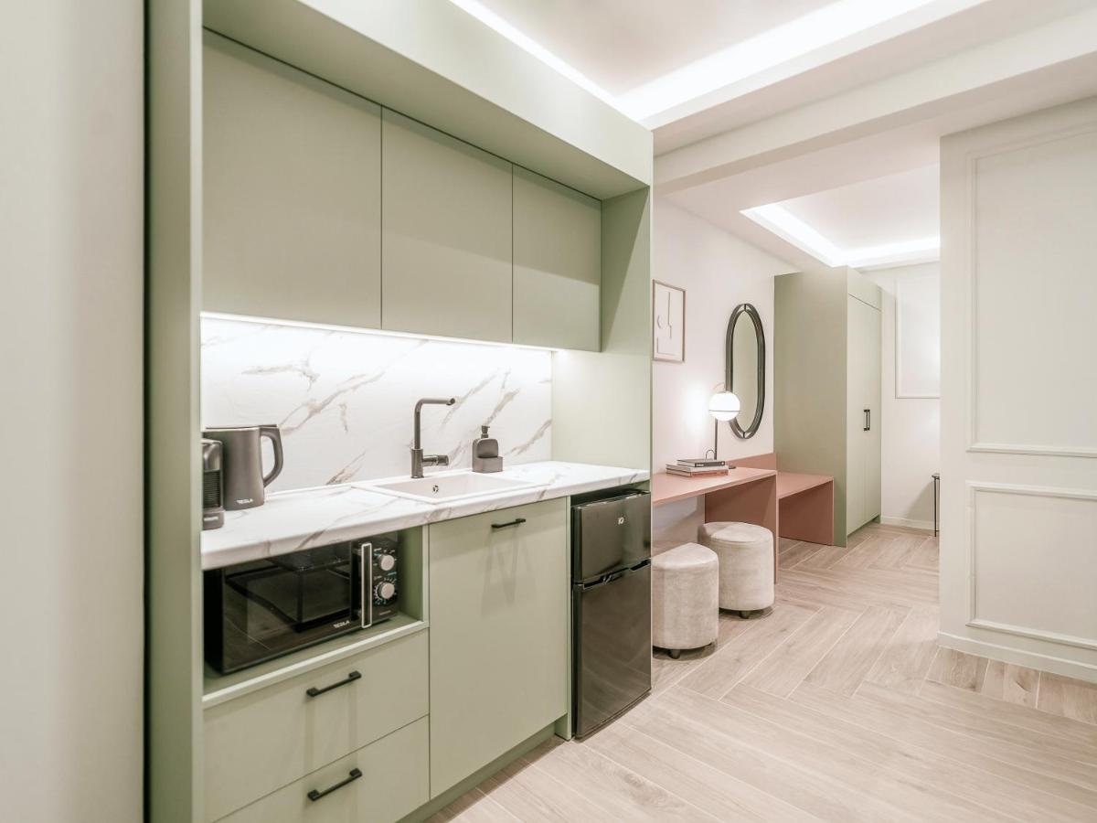 ASTIKON Xenofontos Suites - B&B