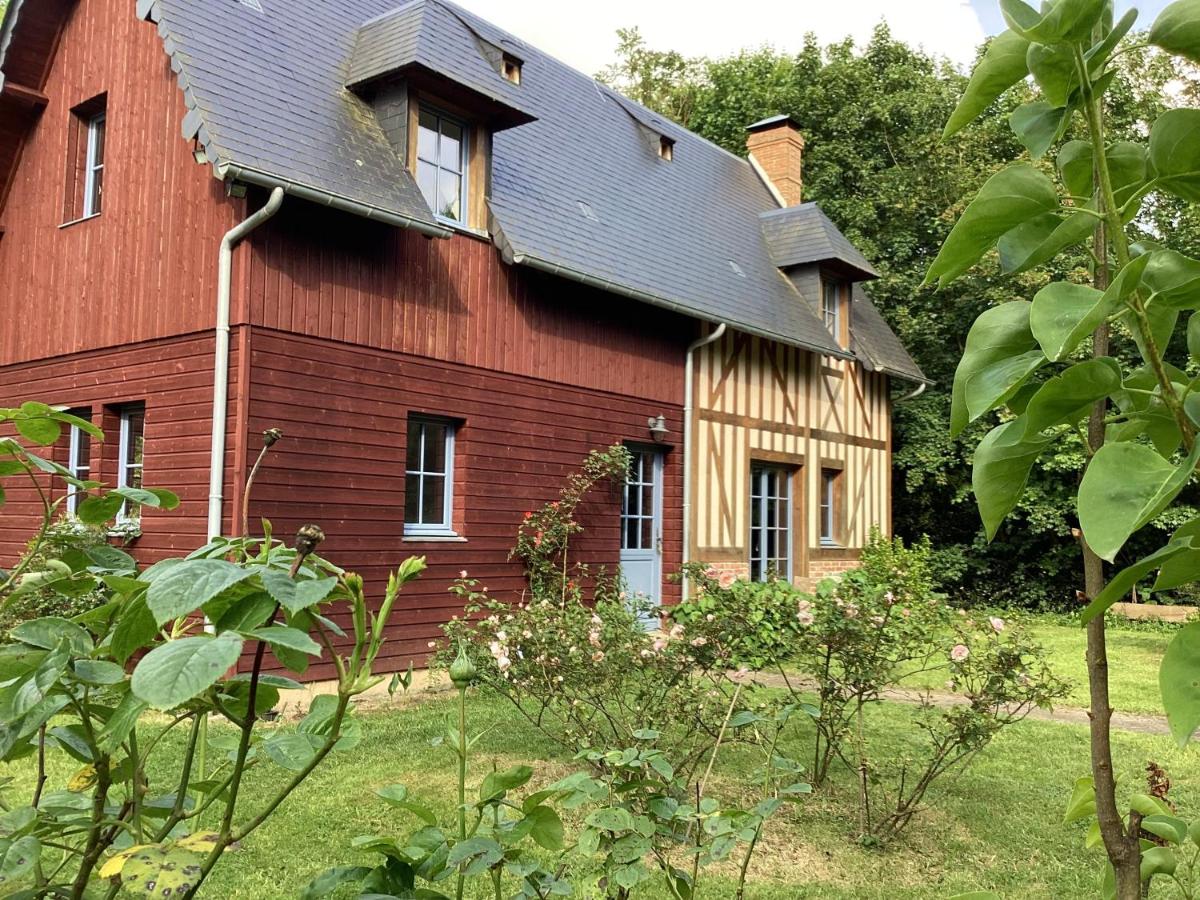 B&B Le Brévedent - Maison campagne rivière forêt - Bed and Breakfast Le Brévedent