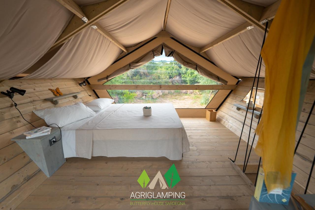 Agriglamping Butterfly House Sardegna - B&B