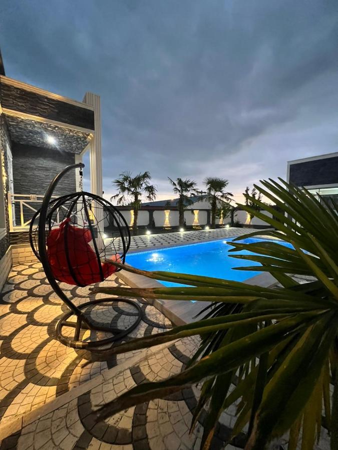 Qafqaz Modern Luxryland - B&B Gabala