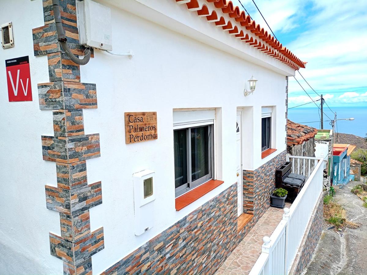 Casa Los Palmeros Perdomo - B&B Alojera