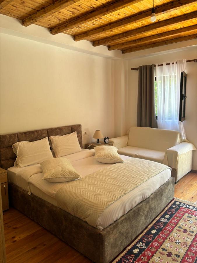 Double Room with Terrace