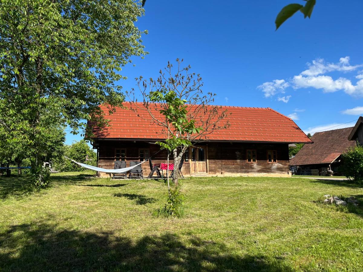 Hisa Suzana - Ferienwohnung